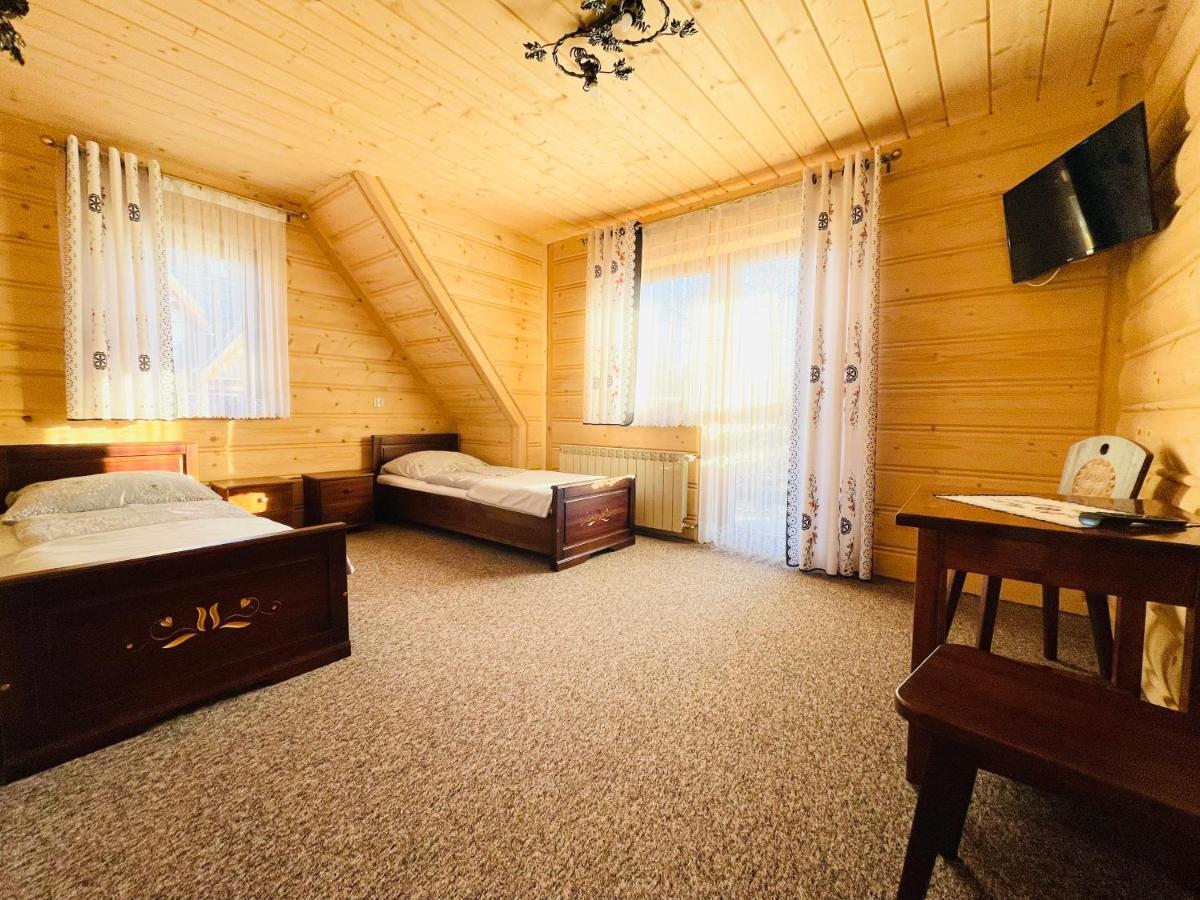 U Macka Apartment Poronin Exterior photo