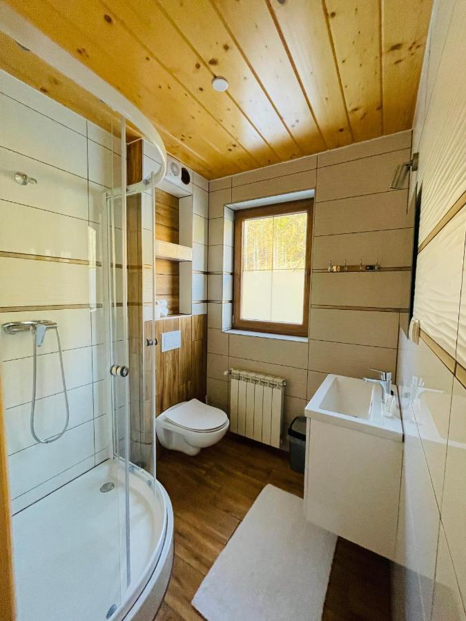 U Macka Apartment Poronin Exterior photo