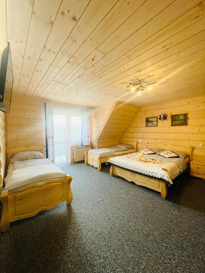 U Macka Apartment Poronin Exterior photo