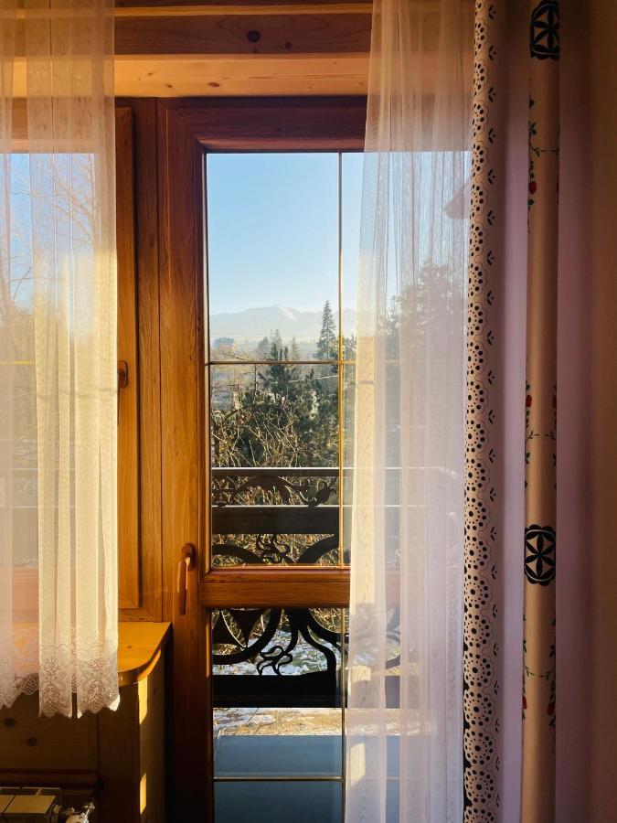 U Macka Apartment Poronin Exterior photo