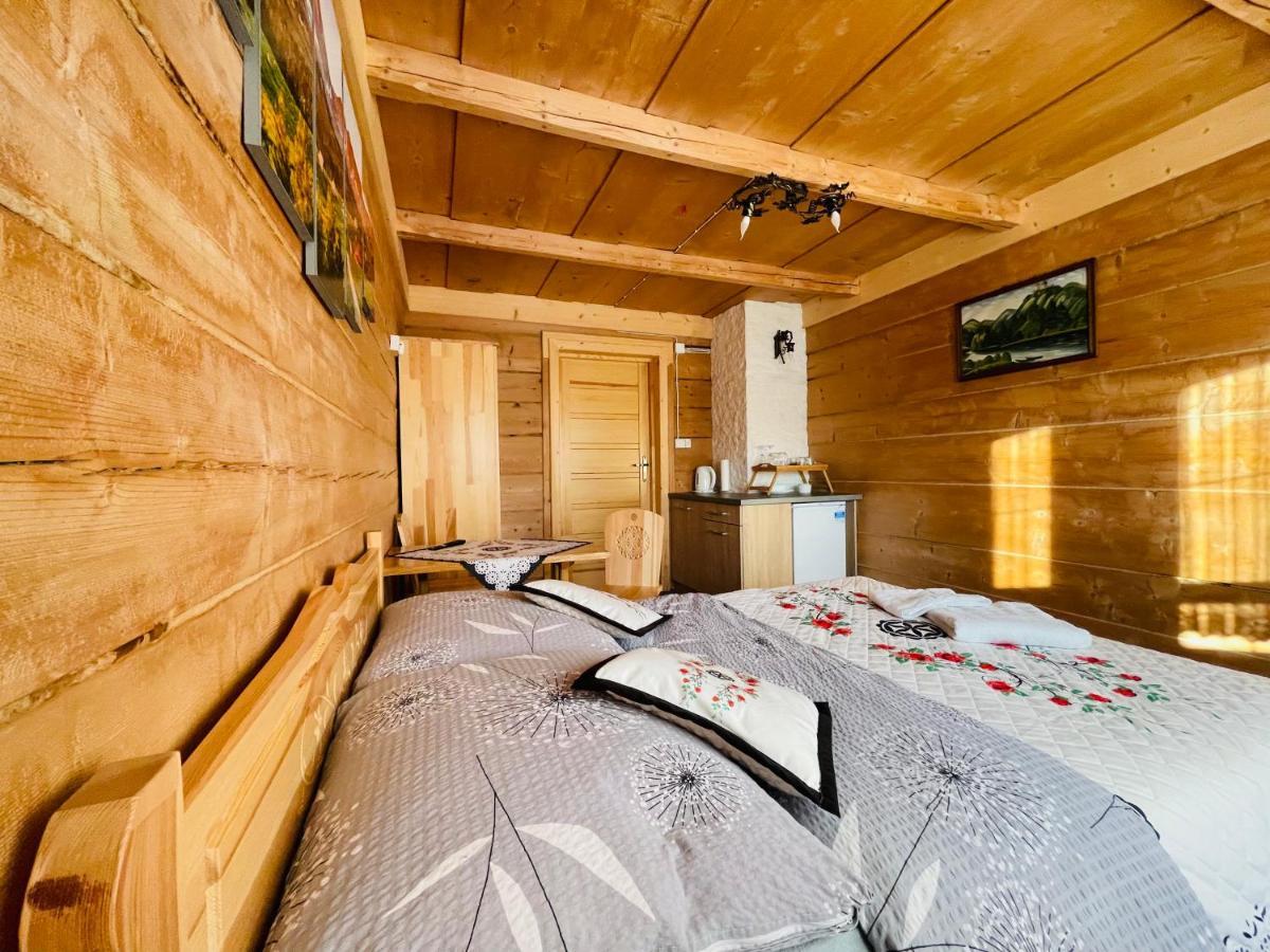 U Macka Apartment Poronin Exterior photo