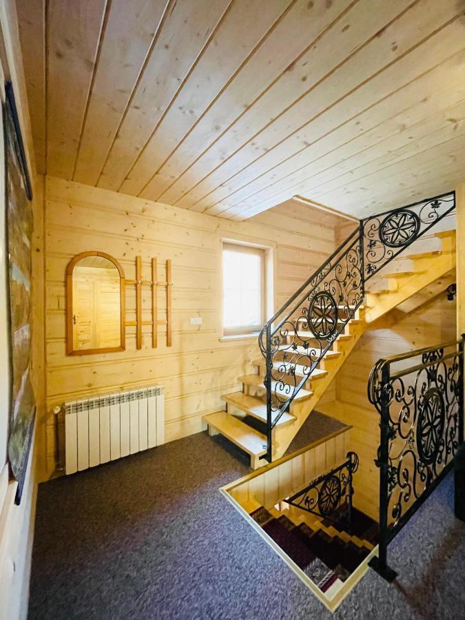 U Macka Apartment Poronin Exterior photo