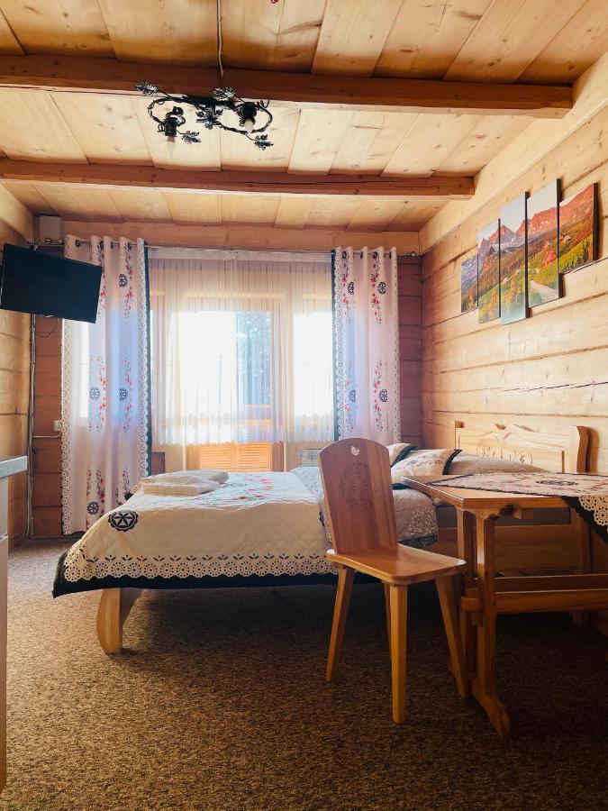 U Macka Apartment Poronin Exterior photo